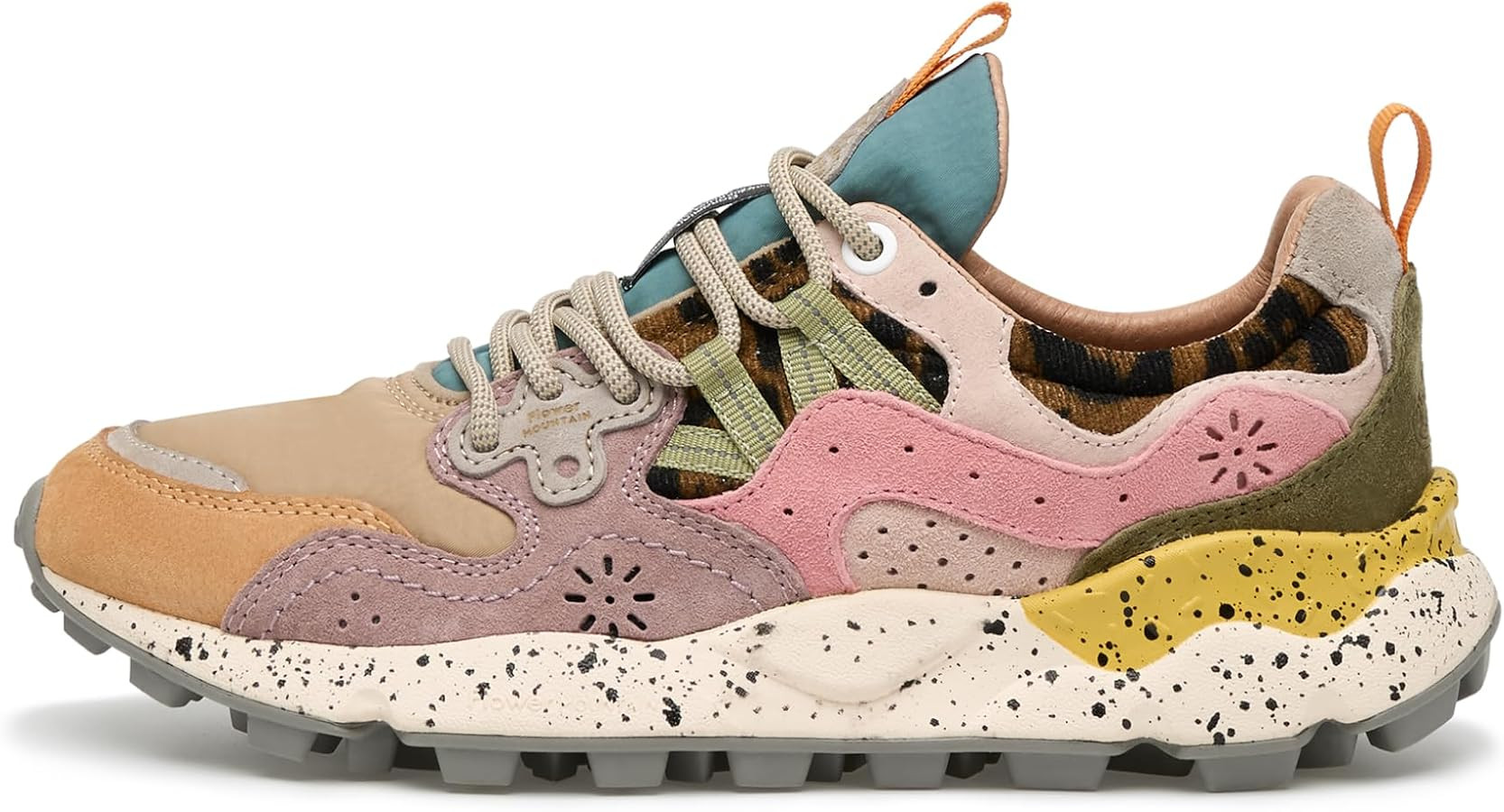 Flower Mountain Women's Yamano 3 Sneakers | Amazon (US)