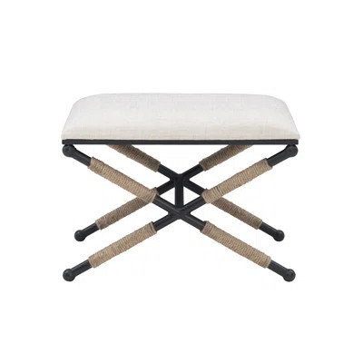 Metal Accent Stool | Wayfair North America