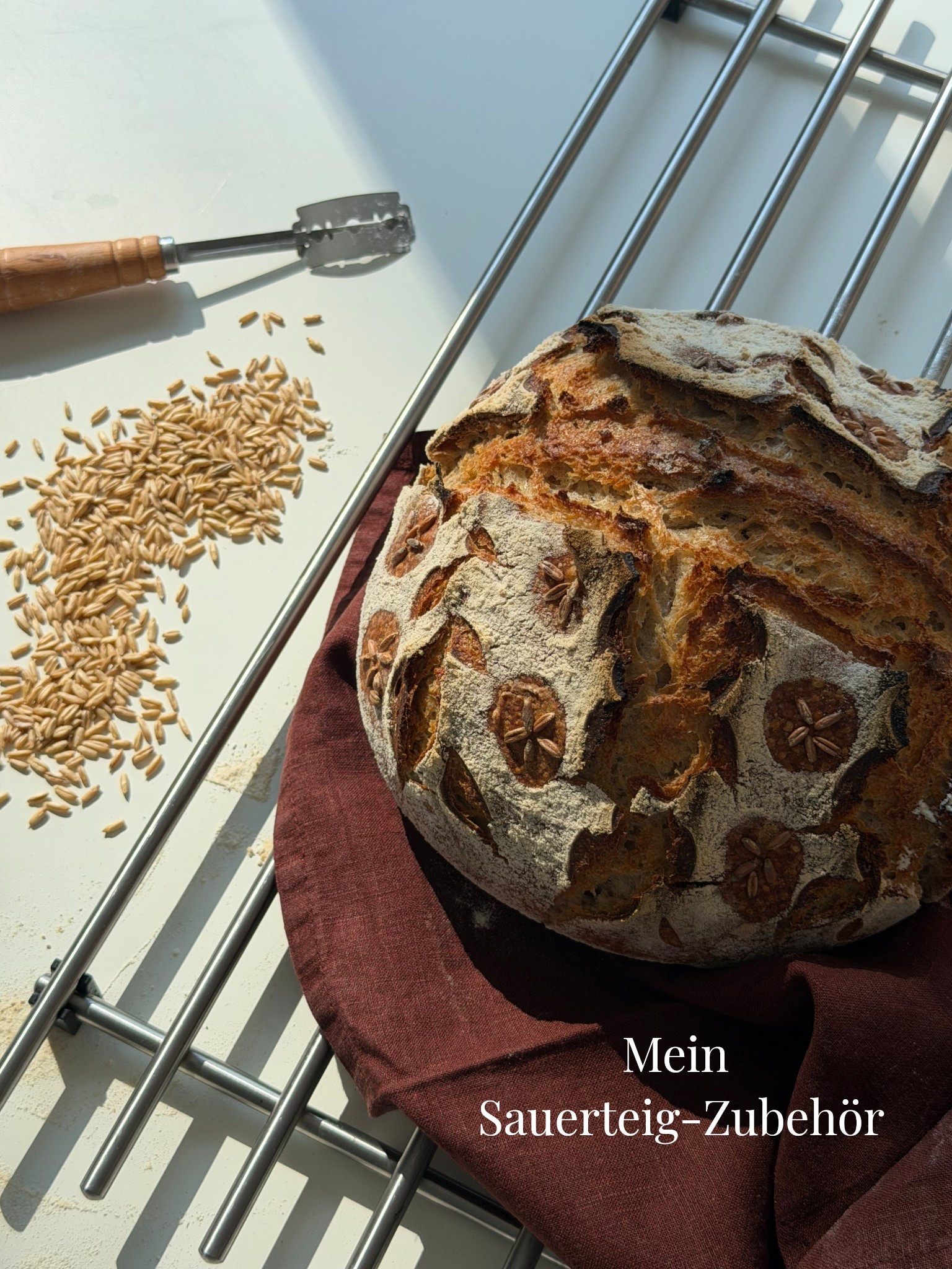 How to Sourdough - hier findet ihr die Grundausstattung für eure Sauerteig-Kreationen 🤎 #sauerteig #backen #sourdough

#LTKfoodie #LTKHome