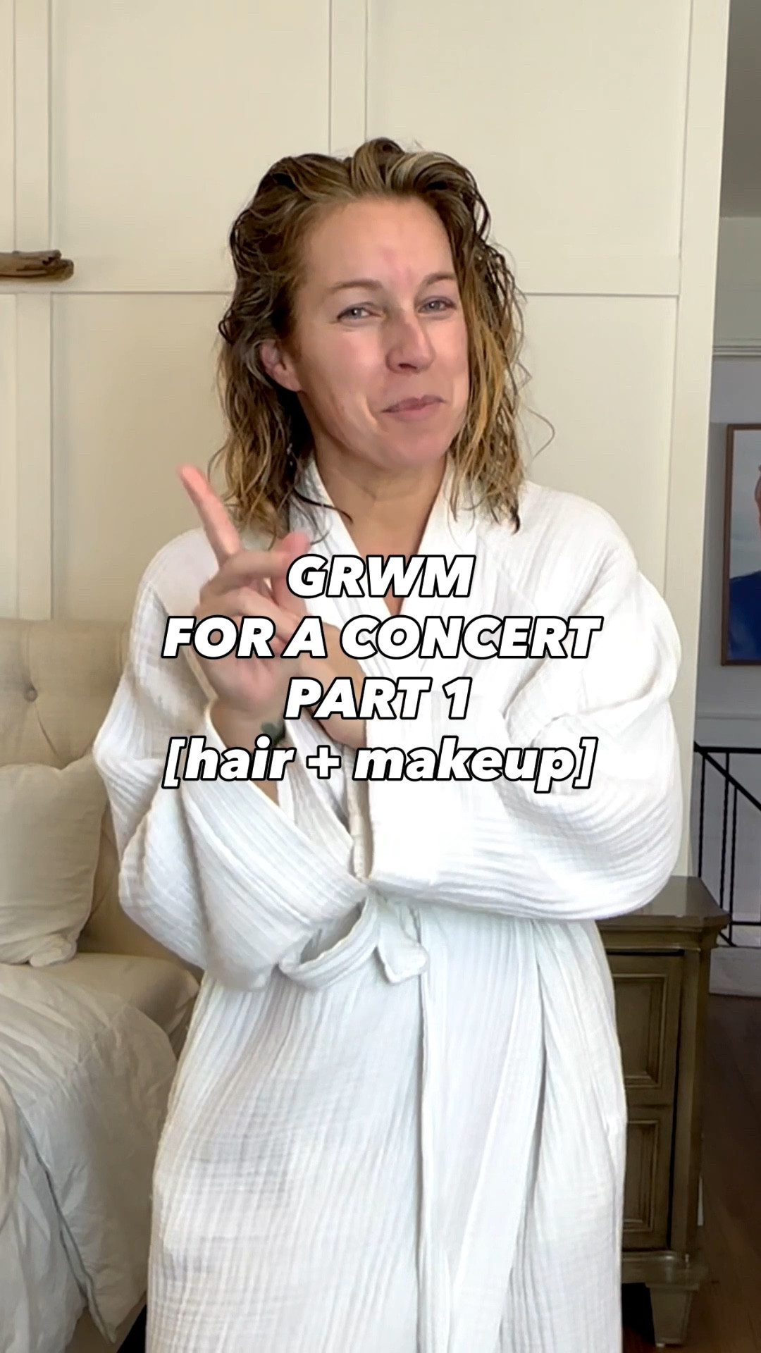 Loving this SPF makeup! It feels amazing, looks even better, lasts all day and is lightweight and moisturizing! 
My hair routine tonight left me feeling and smelling like a million bucks! 

#LTKBeauty #LTKOver40 #LTKgrwm