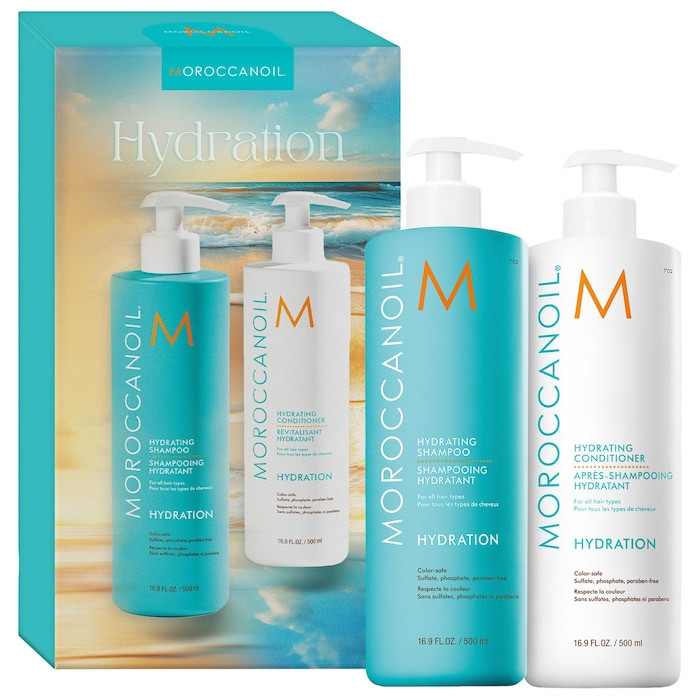 Hydration Shampoo and Conditioner Jumbo Set | Sephora (US)