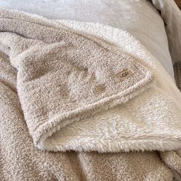 UGG Ana Knit Cushion & Throw Collection | Linen Chest