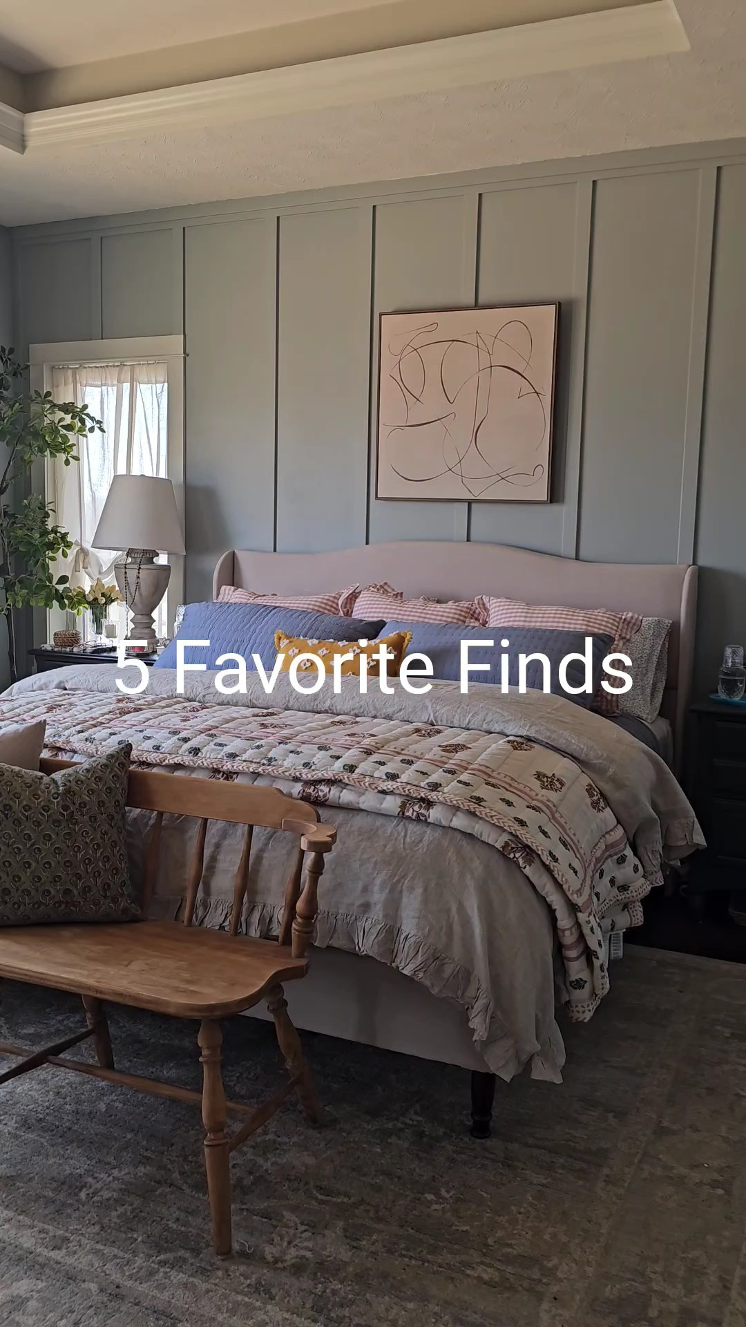 5 favorite finds: Easter bunny, marble tray for bedroom, my favorite cutting board, clean laundry pods, the cutest red sweater

#LTKSeasonal #LTKHome #LTKootd