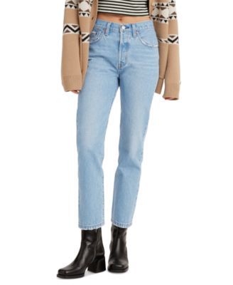 Levis Womens 501 Jeans Collection | Macys (US)