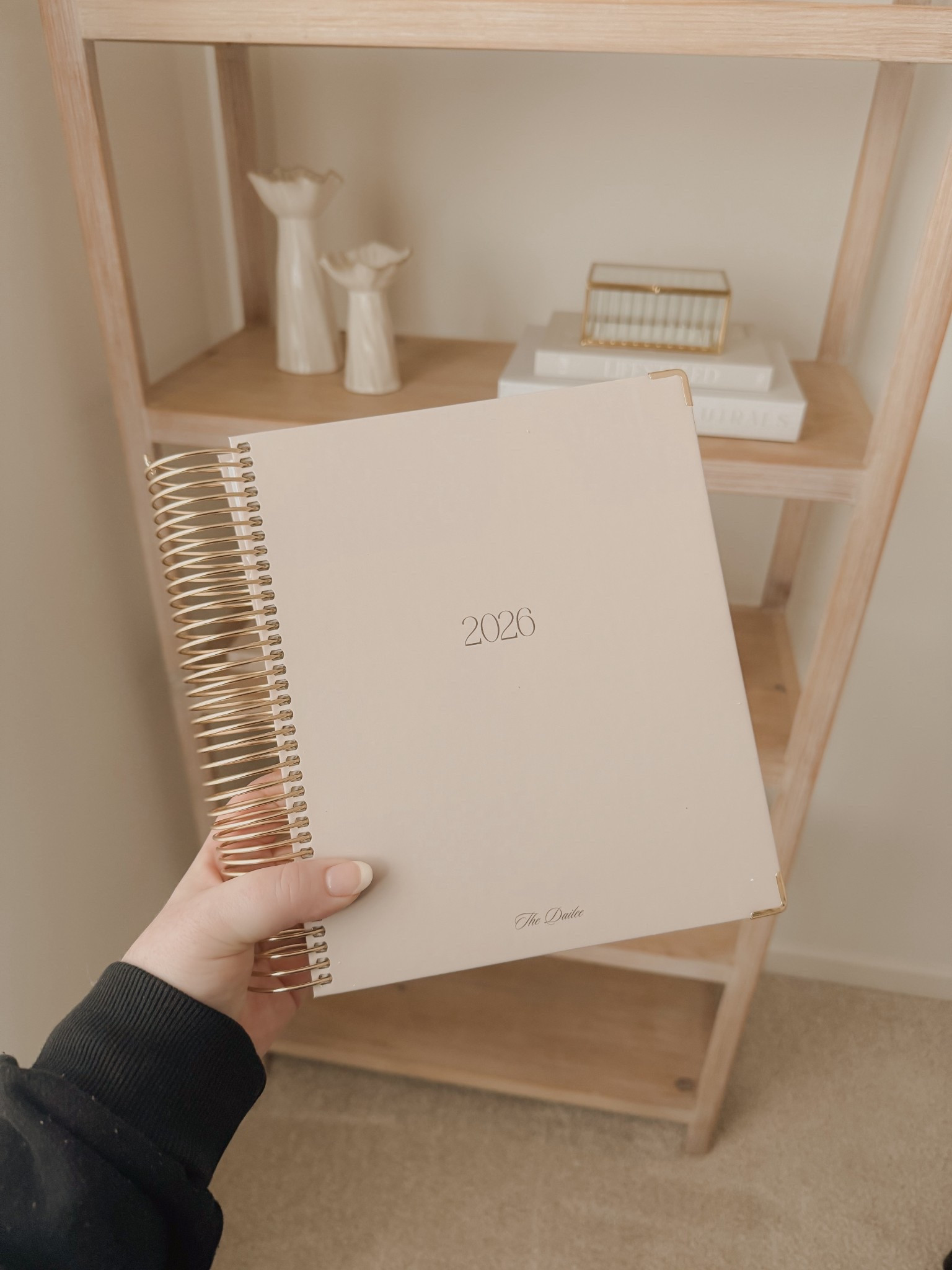 2026 planner 🫶🏻

#LTKFindsUnder100 #LTKHome #LTKdayinmylife