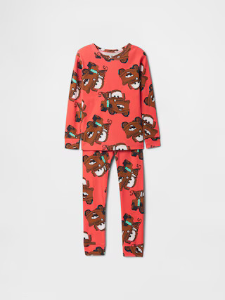 babyGap × Disney Cars 100% Organic Cotton PJ Set | Gap Factory
