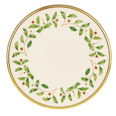 Lenox Holiday 8" Salad or Dessert Plate | Wayfair North America
