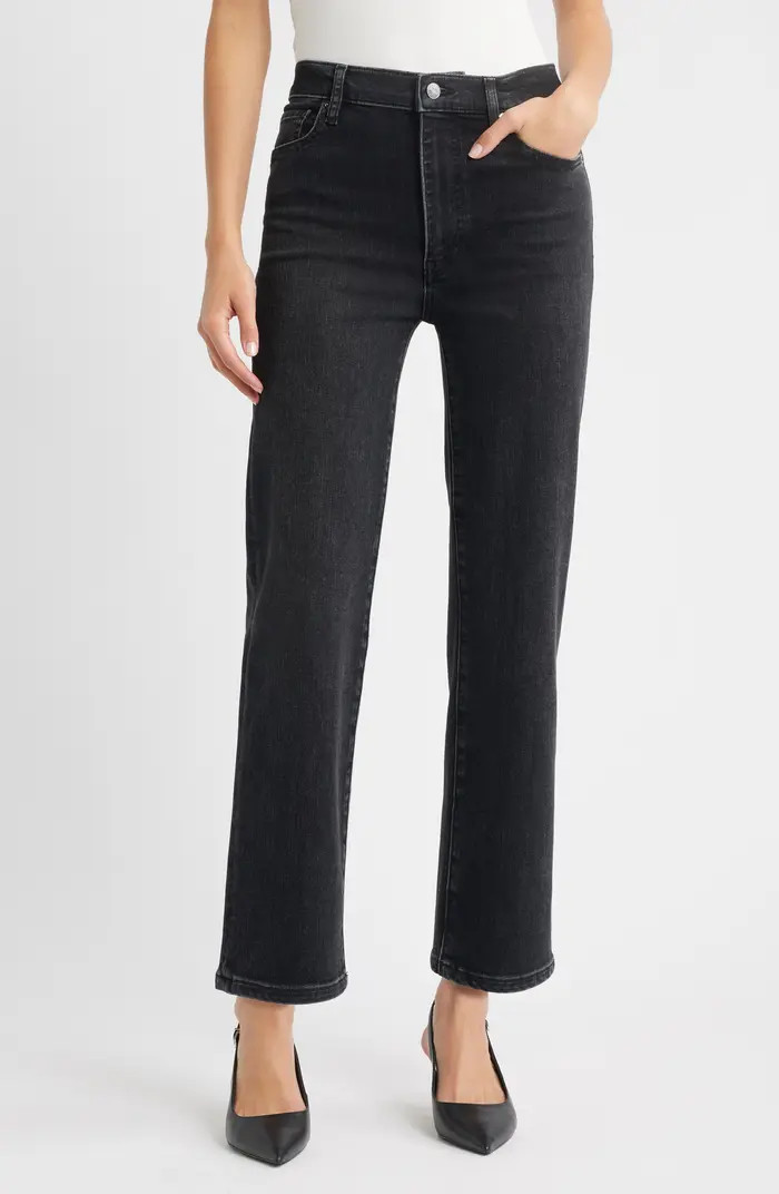 Pixie Le Straight Leg Jeans | Nordstrom