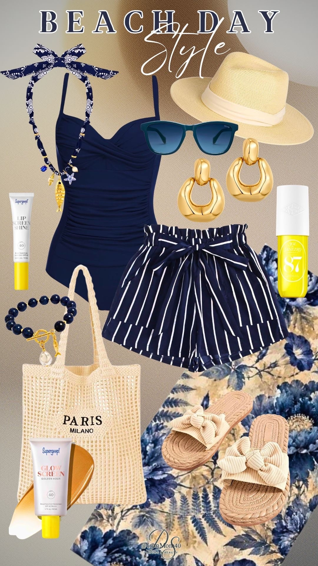 #midsizefashion #outfitinspo #beachdaystyle

#LTKgrwm #LTKOver40 #LTKMidsize