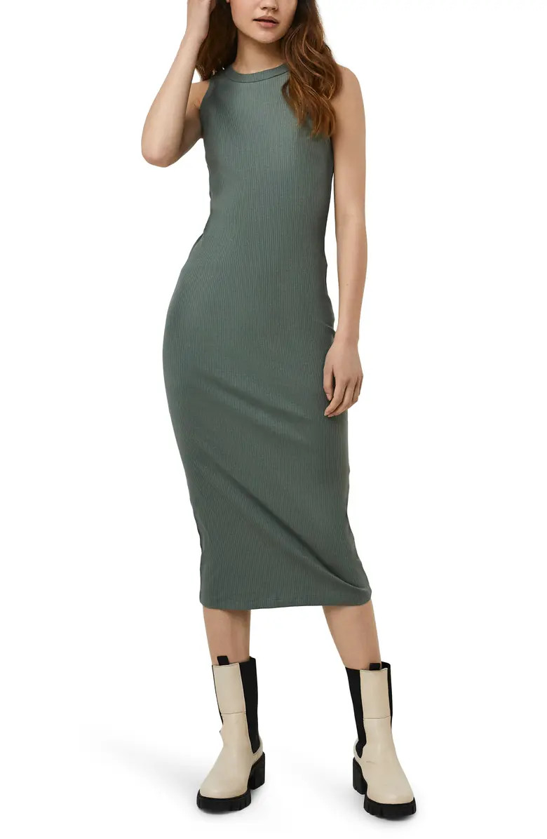 Ribbed Tank Dress | Nordstrom