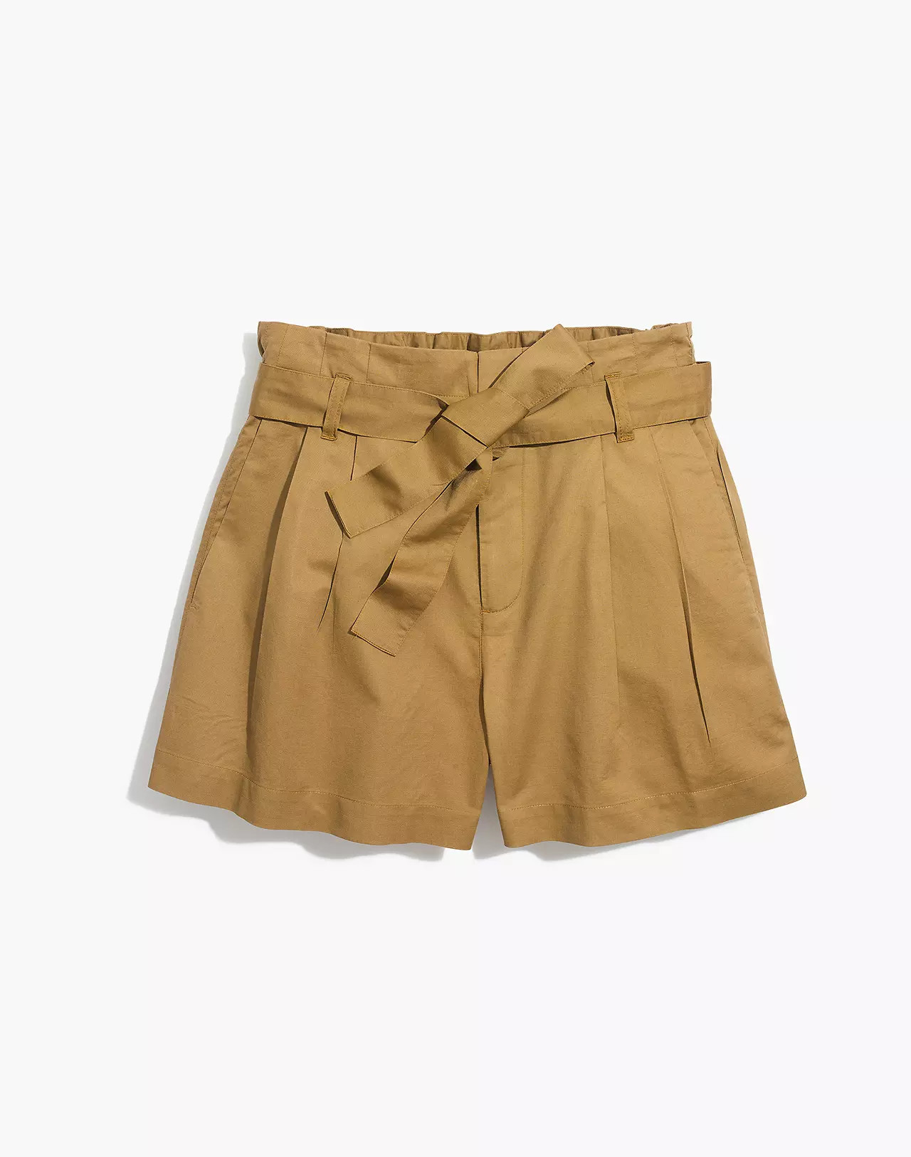 Paperbag Shorts | Madewell