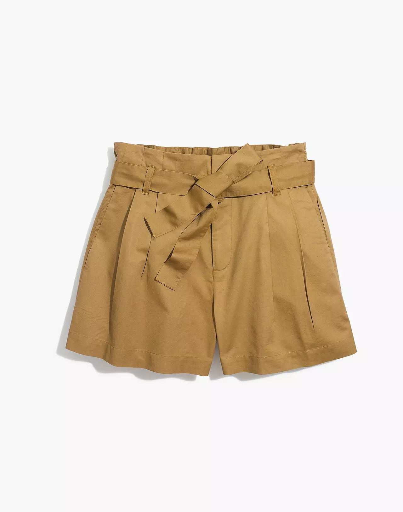 Paperbag Shorts | Madewell