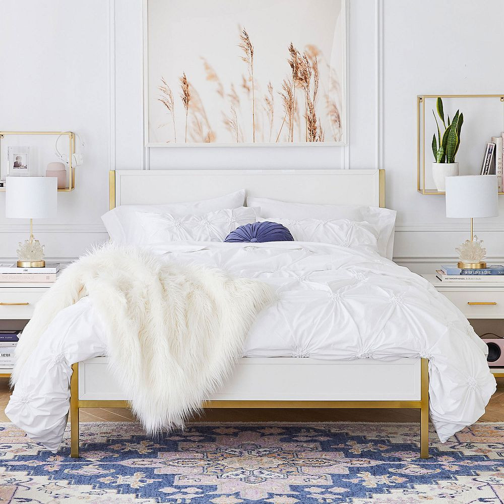Blaire Classic Bed | Pottery Barn Teen