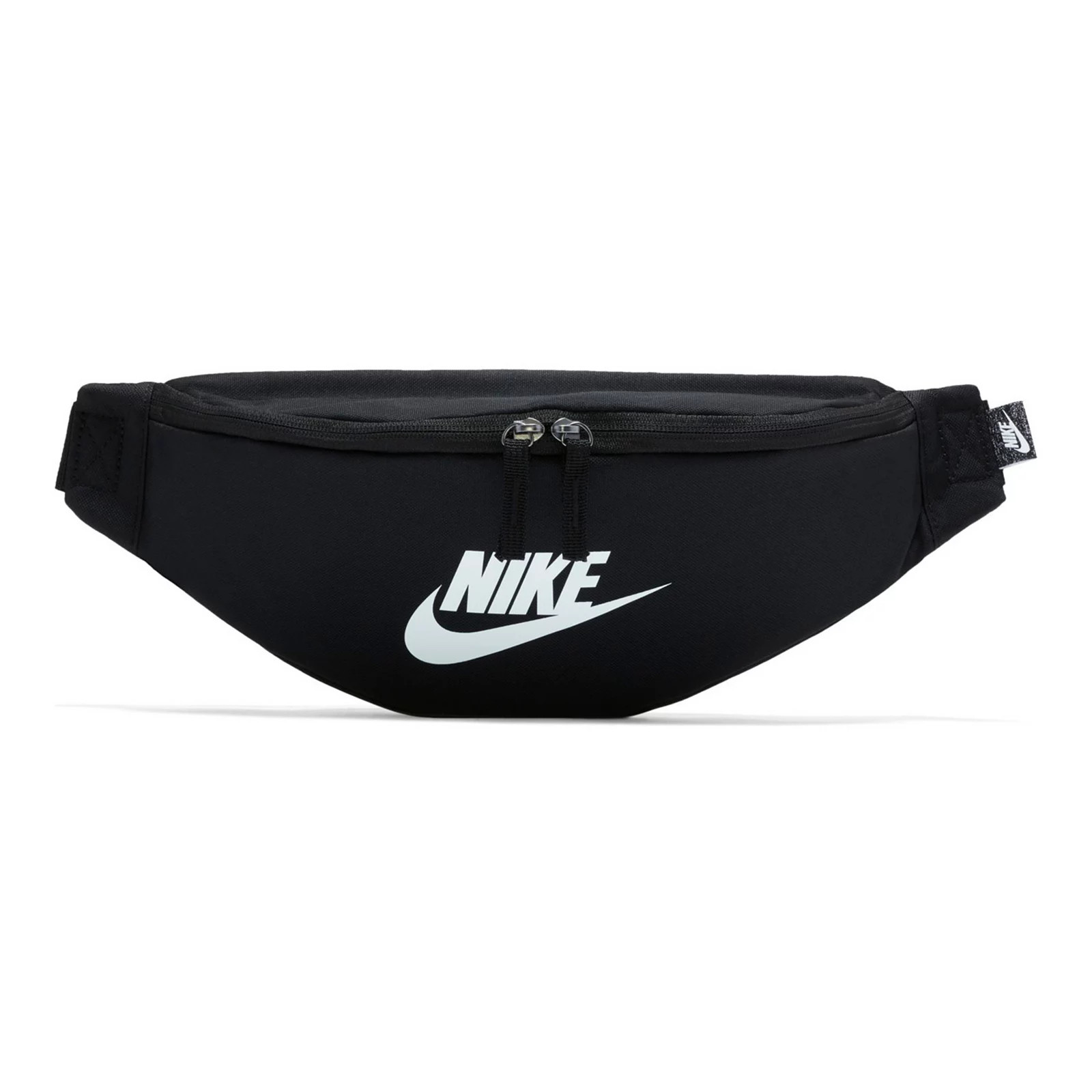Nike Heritage Hip Pack, Size: FANNY PACK, Black | Kohl's
