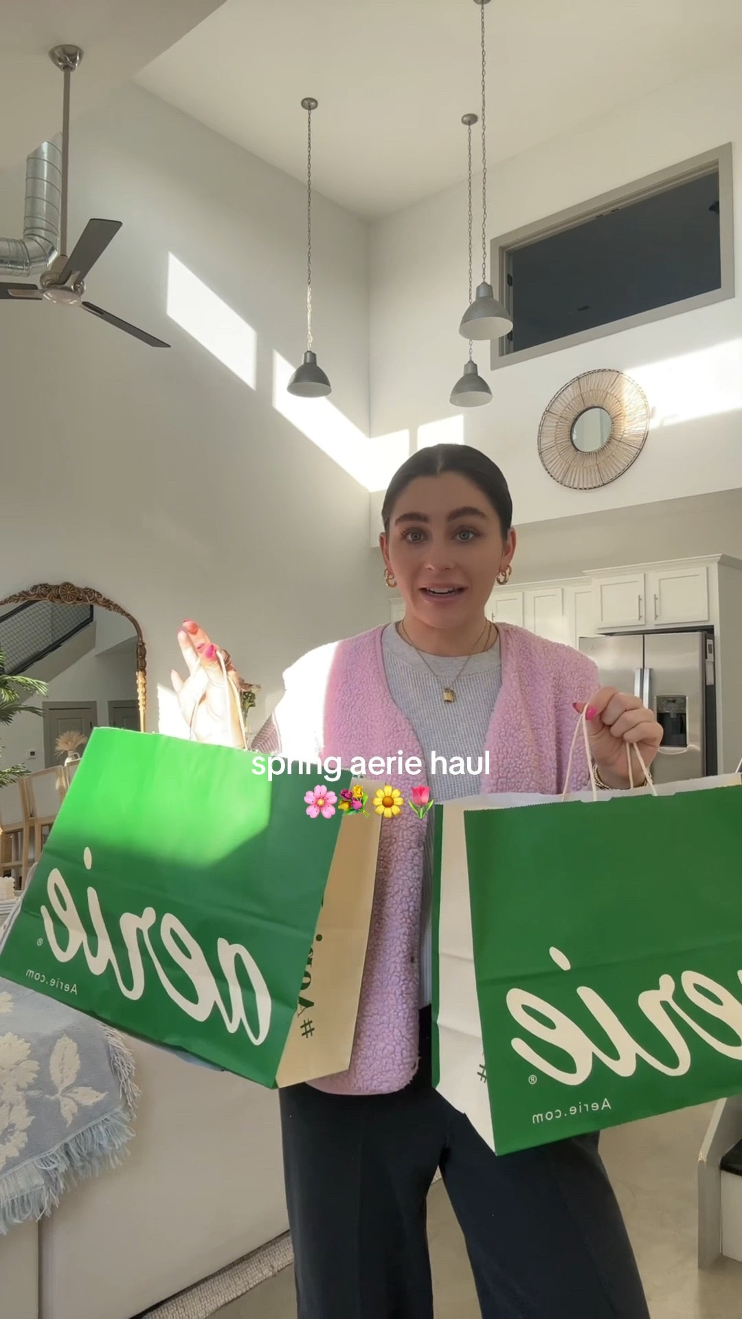 spring aerie haul!!!! 🌸💐🌼🌷
tops- small
bottoms- xs

#LTKFindsUnder100 #LTKSpringSale #LTKSaleAlert