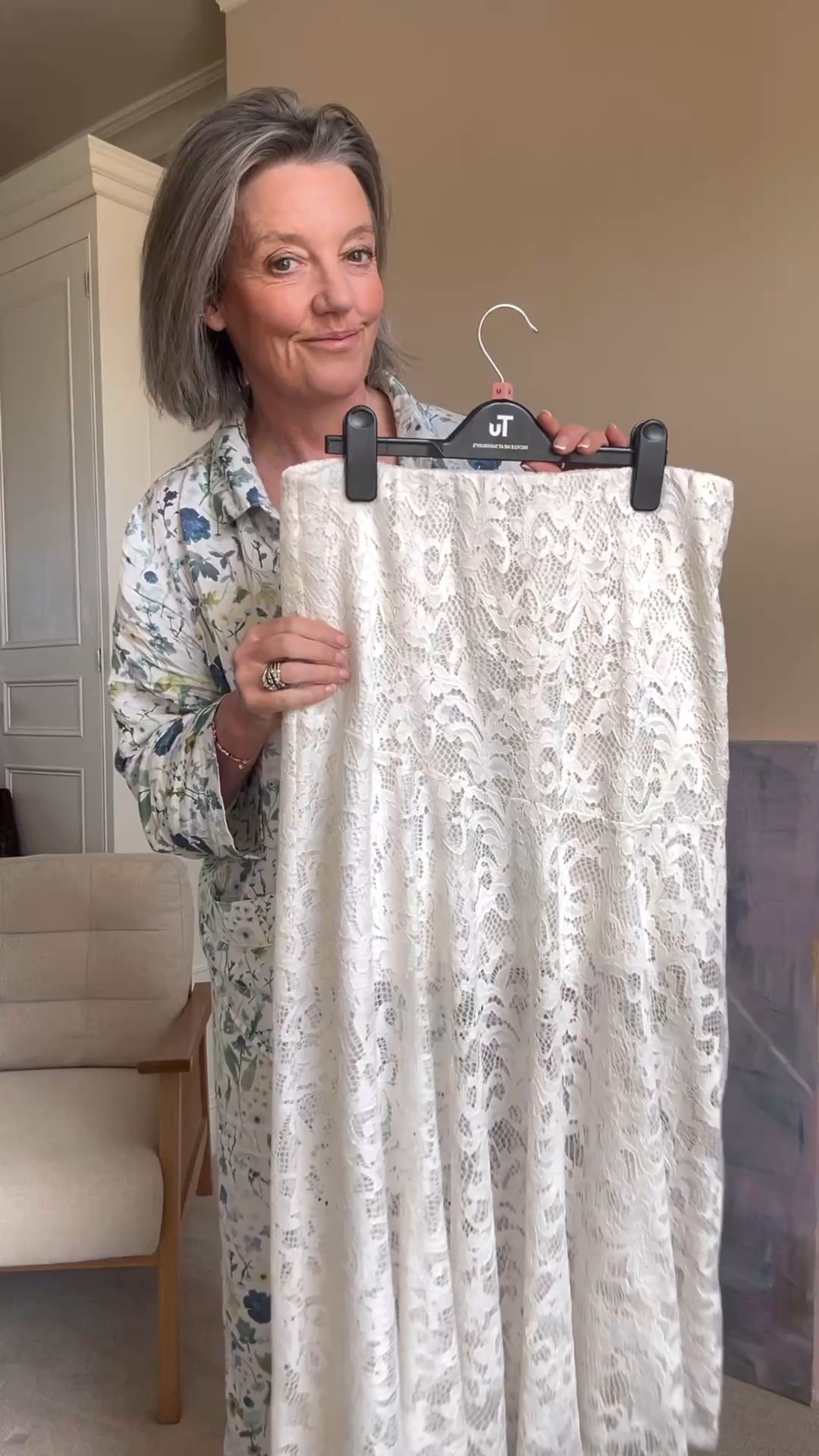 Spring Outfits Day 4 
Lace skirt size 12
Whistles Jacket size Medium 






Women's outfit idea, smart casual style, spring denim, layering, maxi skirt, leather jacket, high street style, spring outfit, transitional outfit ideas, spring styling , lace skirt 

 

#LTKover50style #LTKuk #LTKspring #LTKstyletip #LTKmidsize