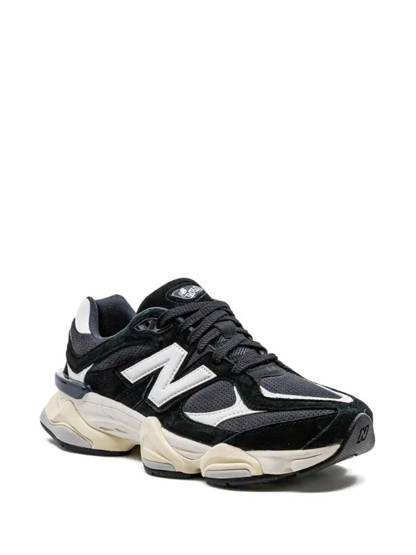 New Balance 9060 "Black/White" Sneakers | Black | FARFETCH AU | Farfetch Global