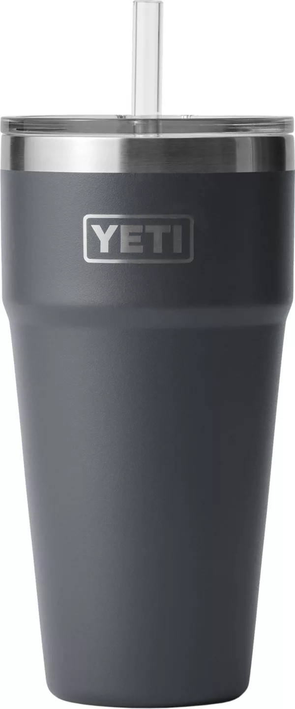 YETI 26 oz. Rambler with Straw Lid | Dick's Sporting Goods
