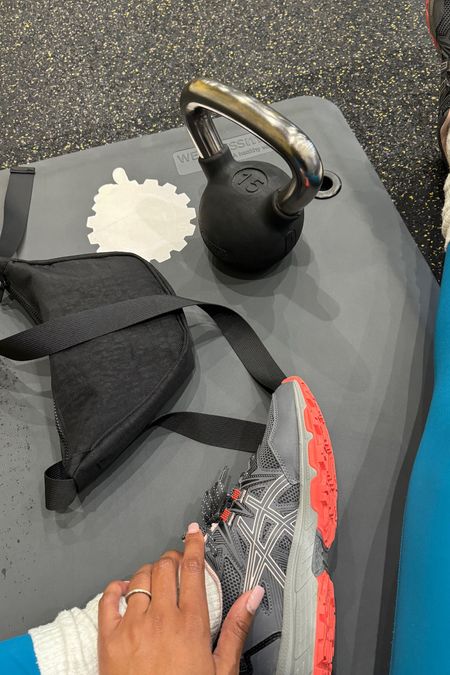 Gym must haves 