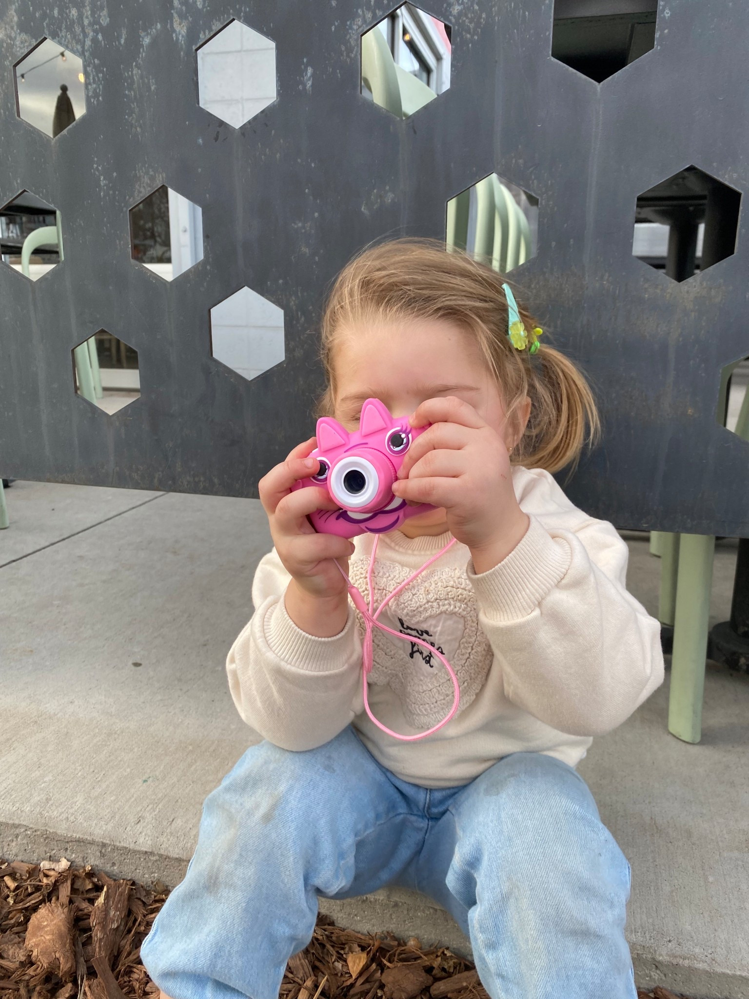 My daughter loves this camera! She have so much fun taking cute pictures 💕

#LTKFestival #LTKFamily #LTKKids