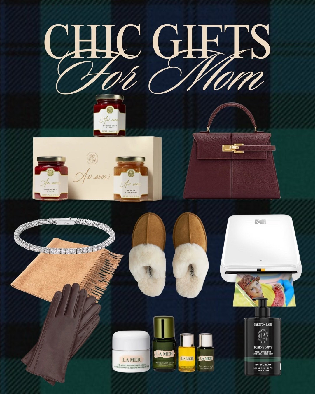 My 2025 gift guide curated with chic picks any mom will love ❤️ 

#LTKSeasonal #LTKGiftGuide #LTKHoliday
