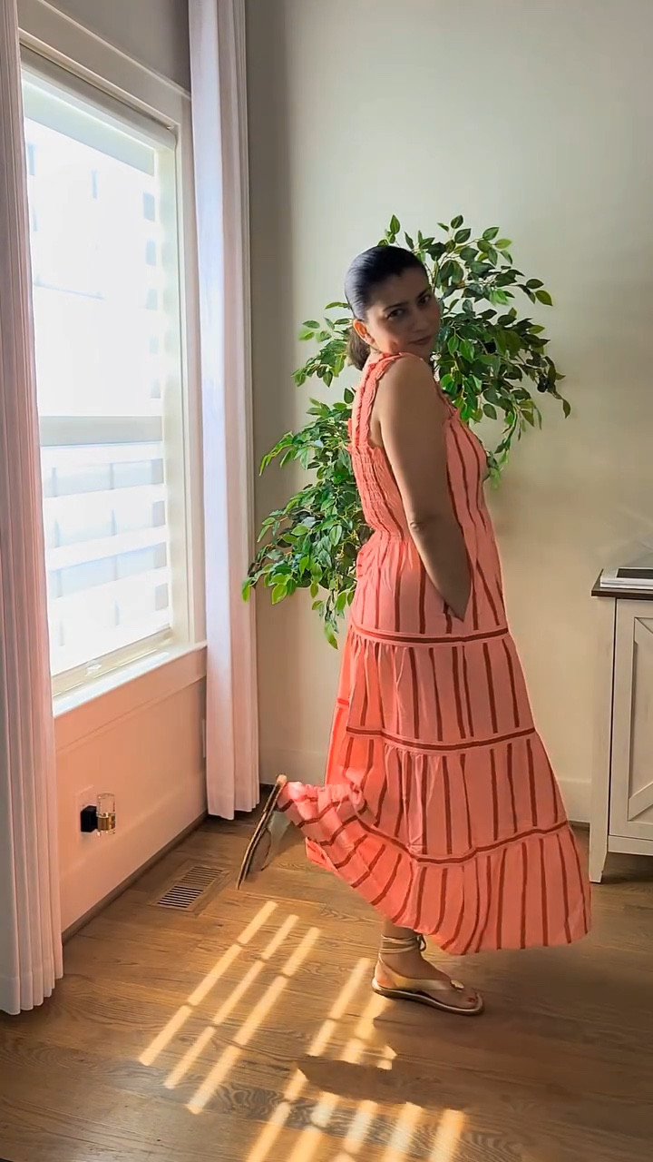 Vestidos que gritan primavera 🌸✨
ligeros, frescos y perfectos para esos días soleados donde quieres verte bonita sin esfuerzo 💫
Mis favoritos para esta temporada ☀️
y lo mejor… cómodos + estilosos en uno 🤍

Encuentra todos los links en mi bio 🔗 en mi amazon Storefront 

#SpringOutfits #SummerDresses #Anrabess #OutfitInspo #AmazonFashion

#LTKBeauty #LTKFestival #LTKmomlife