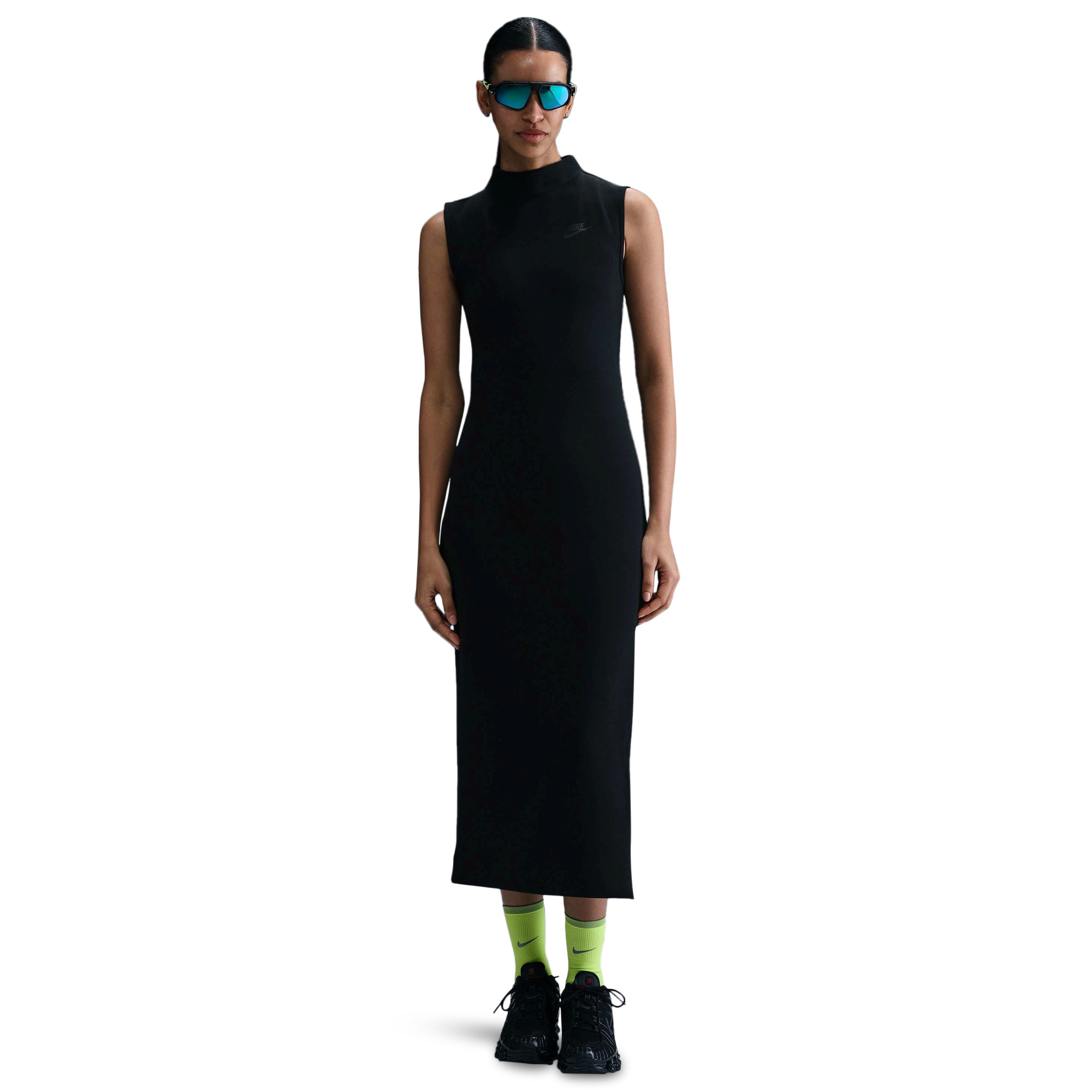 Nike NSW Tech Fleece Maxi Tank Dress | Foot Locker (US)