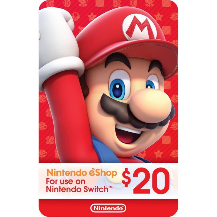 Nintendo eShop Gift Card - (Digital) | Target