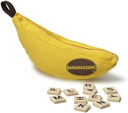 Bananagrams: Multi-Award-Winning Word Game | Amazon (US)