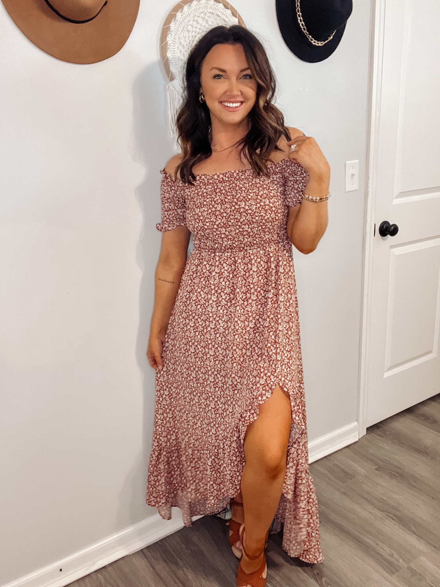 This dress fits like a dream! I’m obsessed and need EVERY color! 

#LTKstyletip