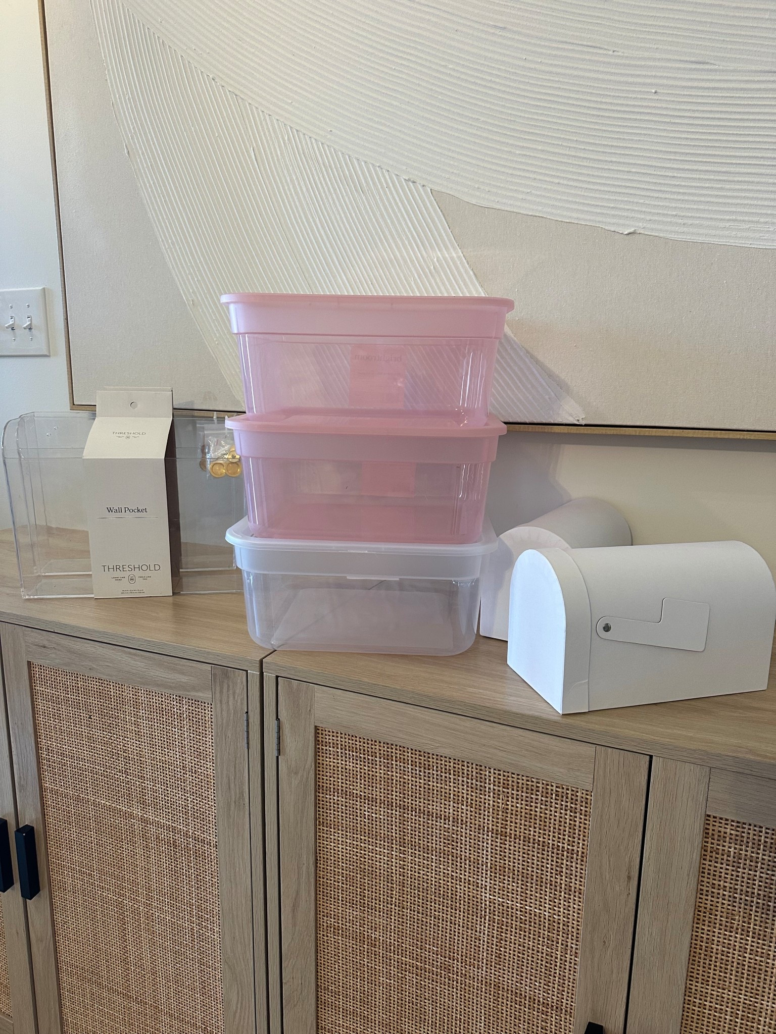 Recent target delivery, home organization faves (one in a new fun pink) & valentines mailboxes 

#LTKmomlife #LTKHome #LTKValentine