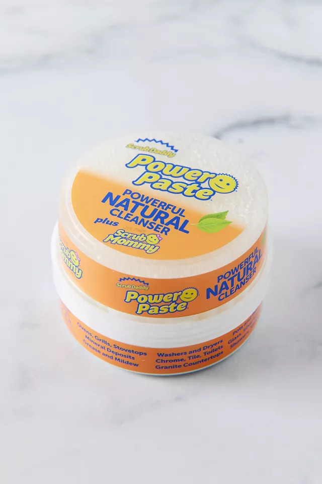 Scrub Daddy PowerPaste Natural Cleaning Compound | Urban Outfitters (US and RoW)