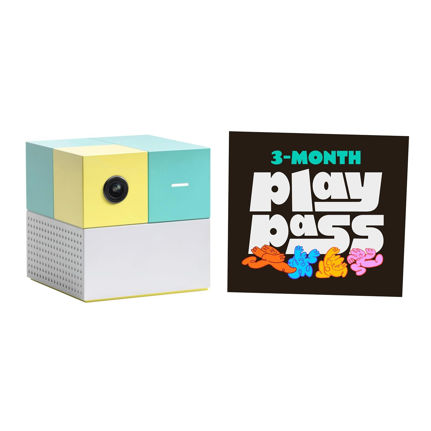 Nex Playground - The Active Play System for Kids & Families + 3-Month Play Pass Bundle | Amazon (US)