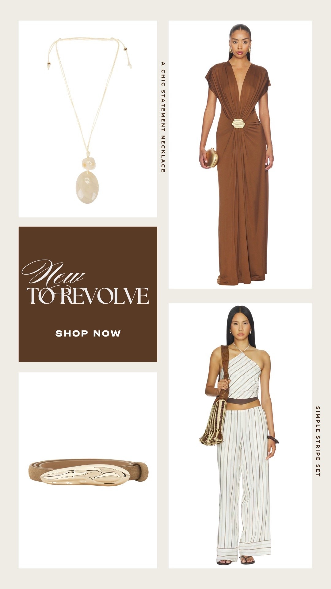 New to Revolve

#LTKSeasonal