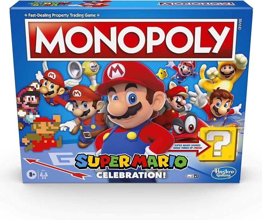 Brand: MONOPOLY | Amazon (US)