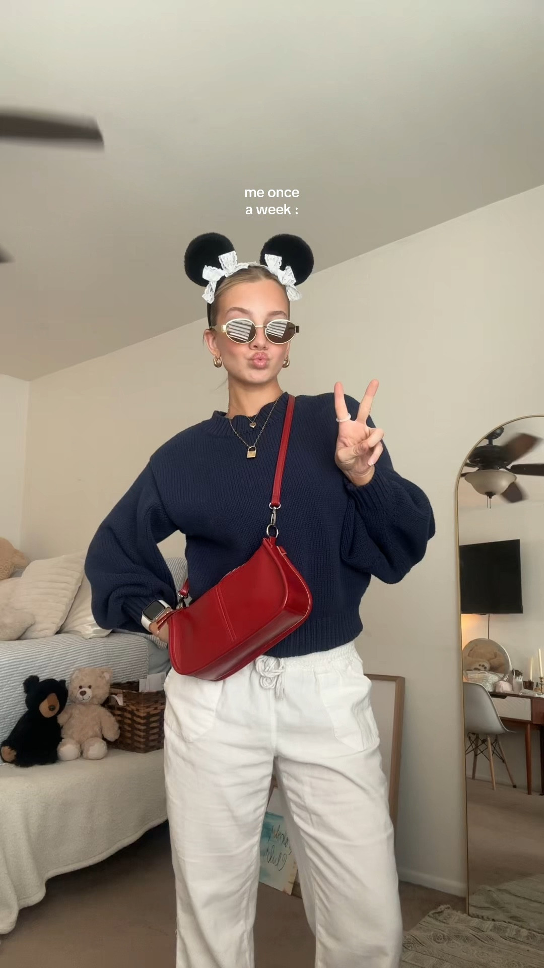 DISNEY OUTFIT INSPO 🐭✨🎠🤍