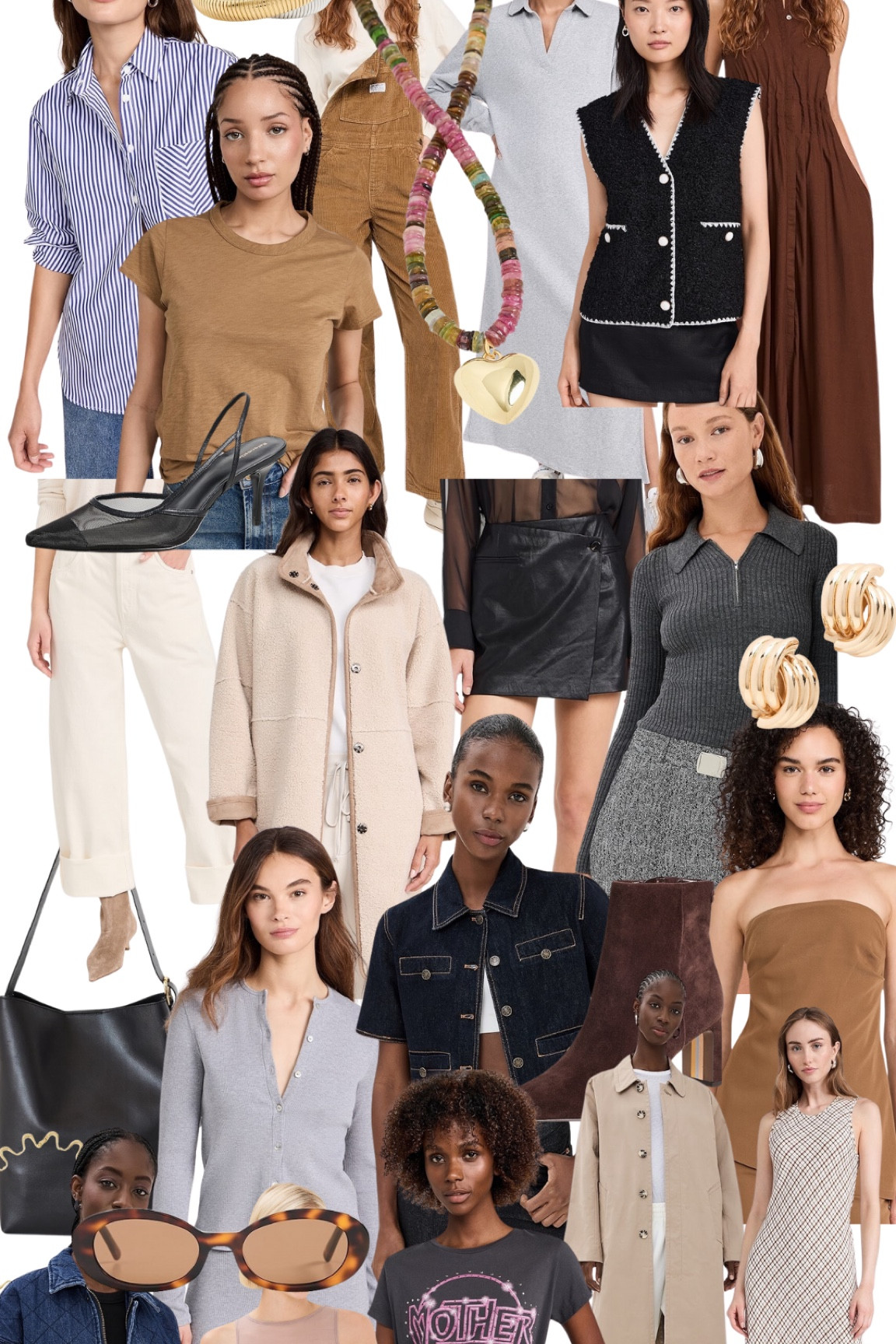 Shopbop Style Event Picks - Part 1. Use code STYLE to save

#LTKSeasonal #LTKStyleTip #LTKSaleAlert