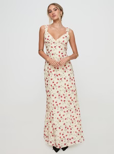 Verona Maxi Dress Multi | Princess Polly US