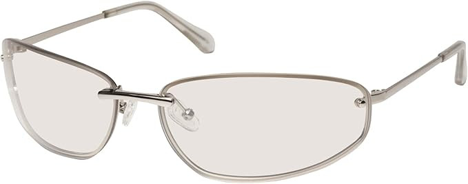 mosanana Trendy Y2K Sunglasses for Women Cool Retro Metal Style MS52584 | Amazon (US)