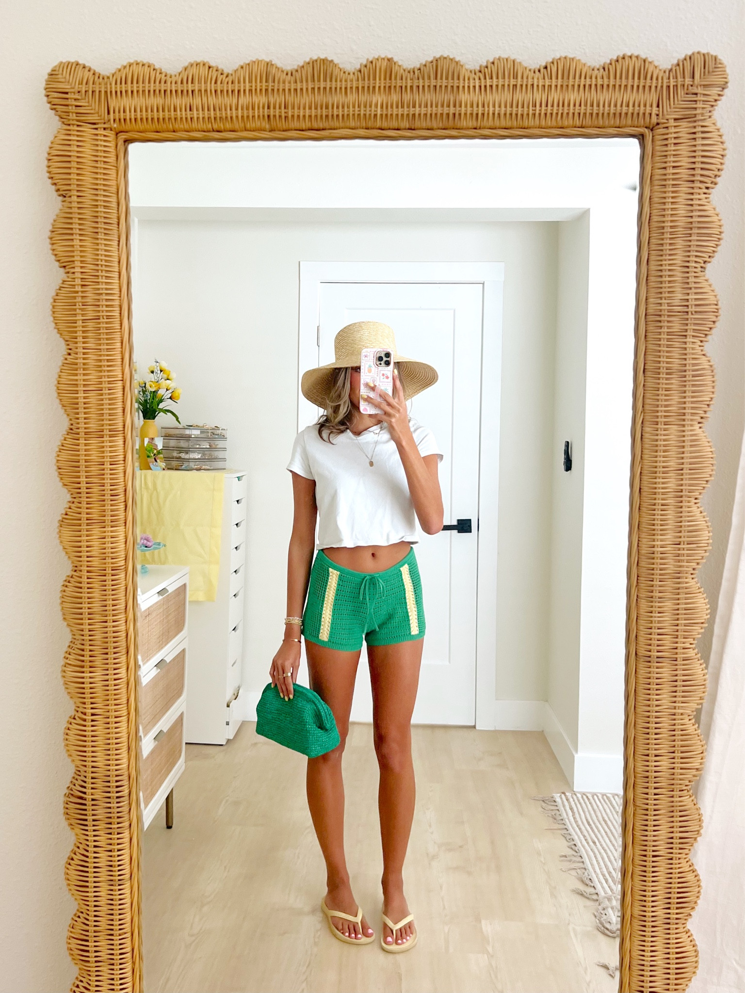 summer styles I’m loving from @jcrew - 🌸 wearing an XS in top and skirt #ad #injcrew #ltkit @shop.ltk