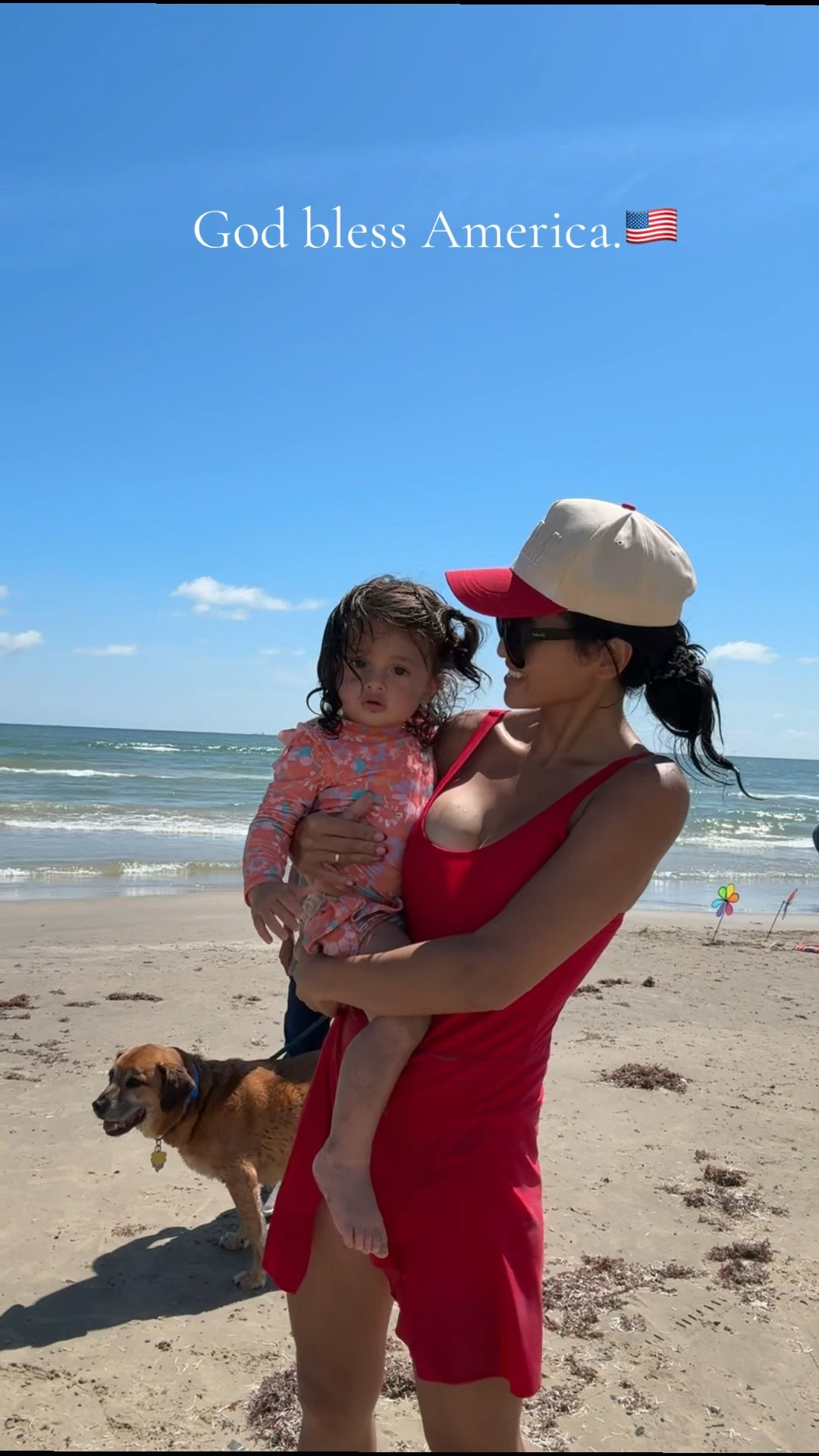 Thankful and blessed. Linking my favorite mom approved one piece swim and our 4th of July decor!

#LTKmomlife #LTKHome