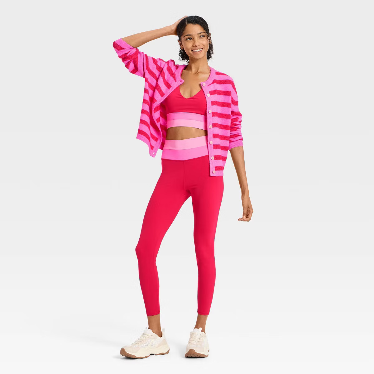 Women's Button-Up Cardigan Sweater - JoyLab™ | Target