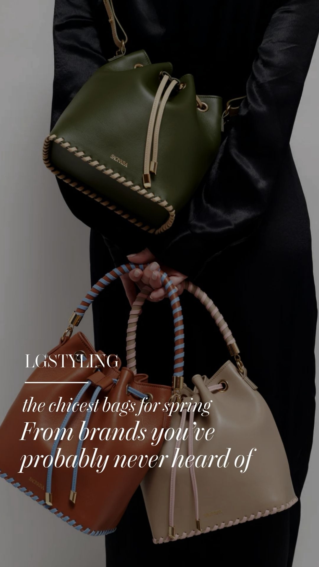 Spring accessories are doing all the work this season—and these under-the-radar handbag brands are exactly what your wardrobe has been missing.

If your outfits feel a little flat, this is where I’d start. A sculptural silhouette, an unexpected color, or a beautifully made bag can completely transform even the most minimal look.

I’m sharing some of my favorite chic spring bags from brands you’ve probably never heard of—think handcrafted details, refined shapes, and soft color palettes that elevate without overpowering. These are the pieces that make your outfits feel styled, not just worn.

From structured top-handle bags to woven textures and everyday totes, each of these brings a fresh perspective to spring dressing while still feeling timeless and versatile. 

Shop all of my favorite finds linked here 🤍

Spring handbags 
Handbags for spring
Must have handbags

#LTKSeasonal #LTKstorytime
