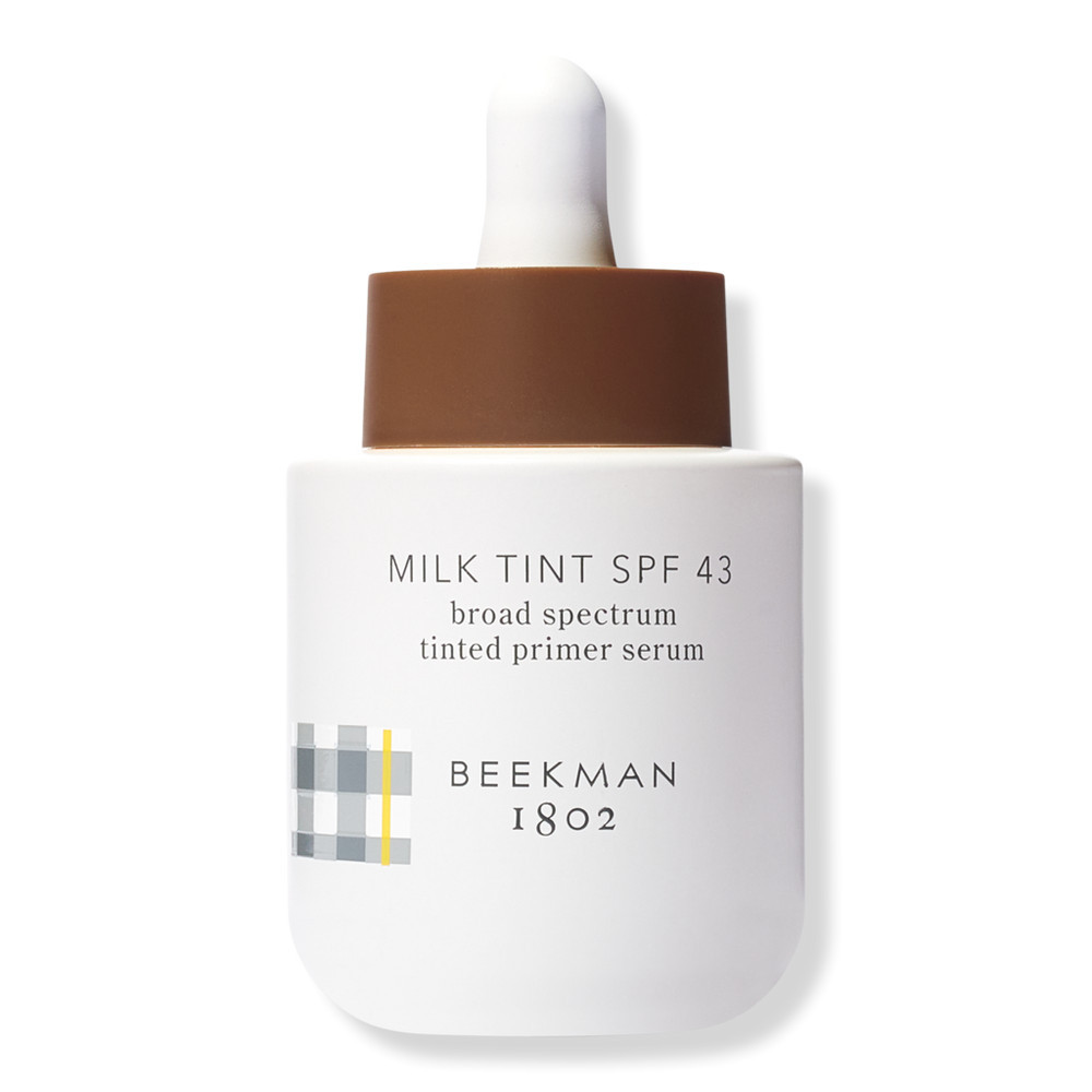 Beekman 1802 Milk Tint SPF 43 Tinted Primer Serum | Ulta