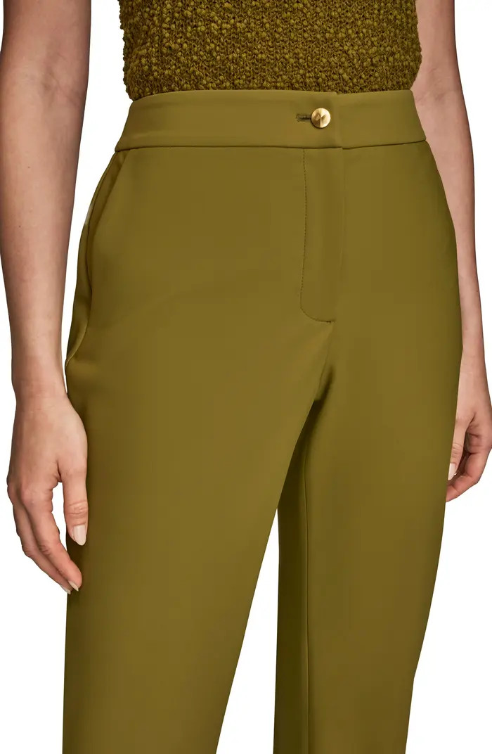 Precision Ponte Slim Ankle Pants | Nordstrom