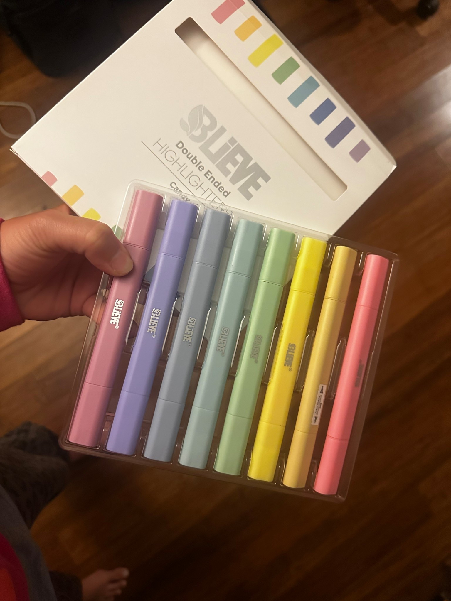 Loving this color set of highlighters 🩷

#amazon #spring #officereset 

#LTKWorkwear #LTKHome #LTKdayinmylife