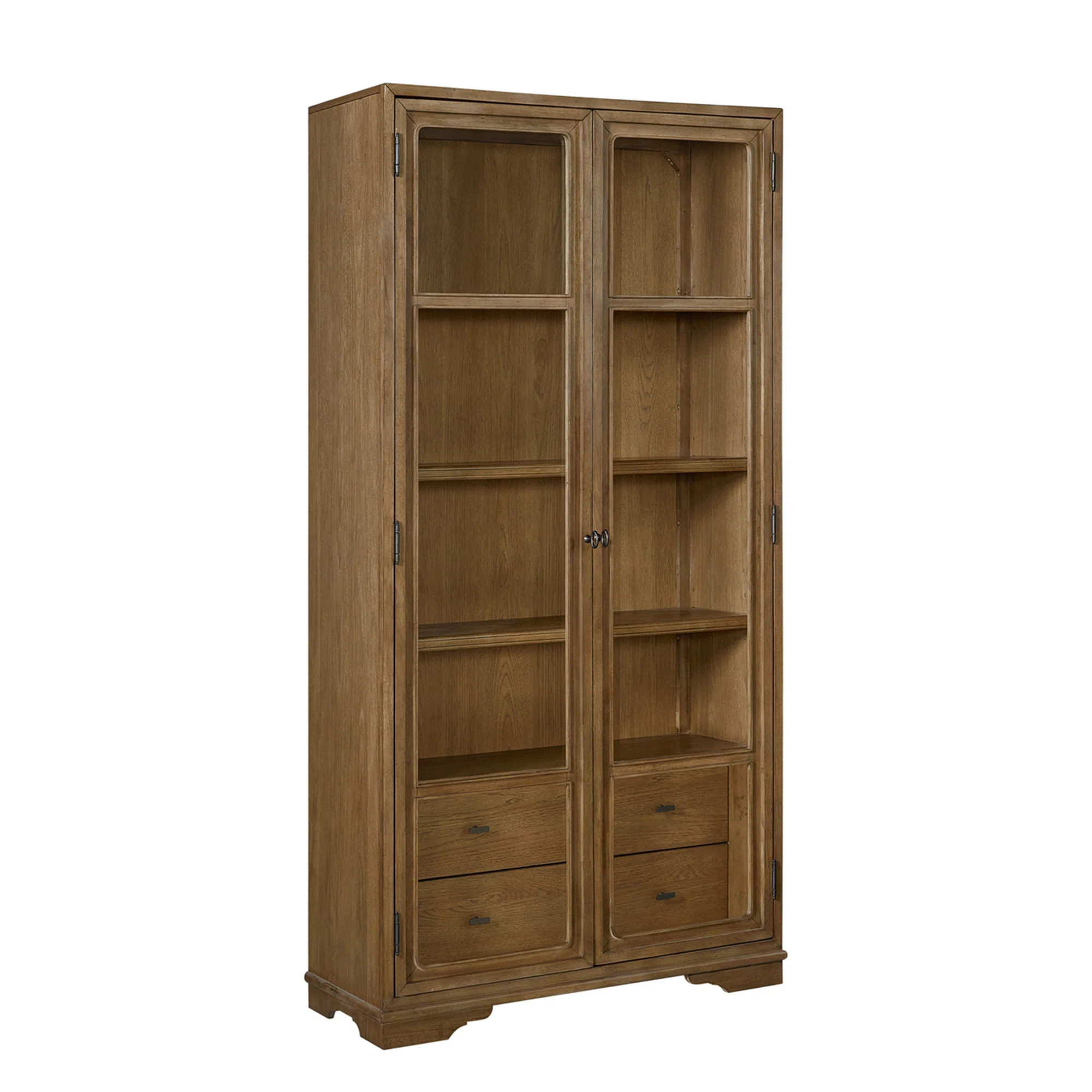 Tall Display Cabinet | Wayfair North America