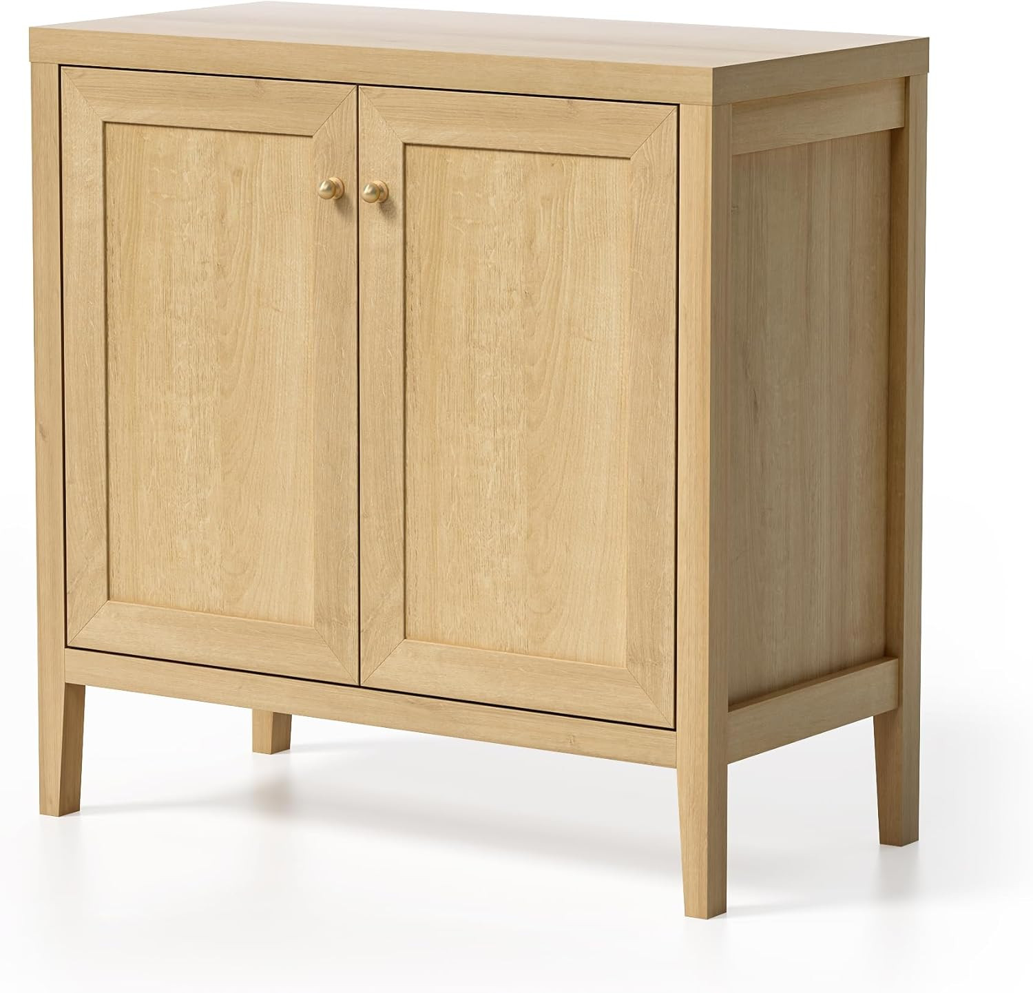 Sideboard Buffet Cabinet with Adjusable Shelves, Farmhouse Storage Cabinet, Credenza, Accent Cabi... | Amazon (US)