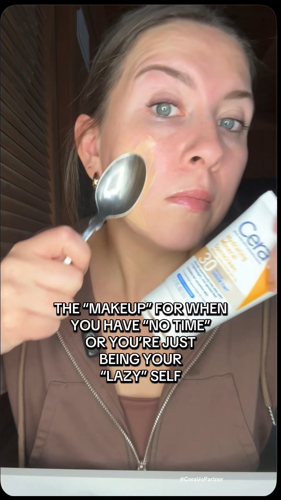 Let Cera Ve do all the work 

#LTKBeauty