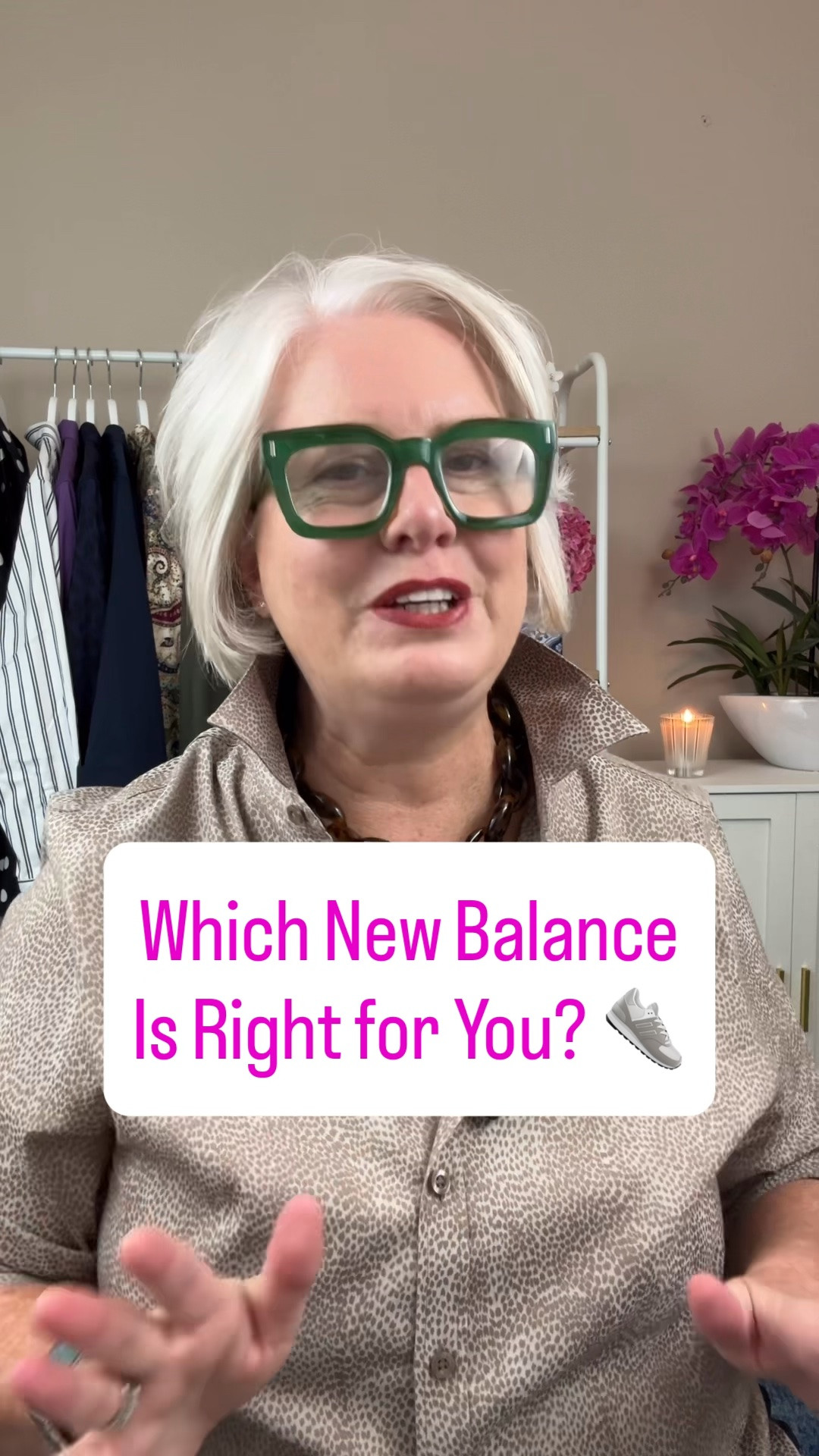Not sure which New Balance sneaker is right for you? The 327, 574 Core, 530, 9060, 880, 1080v15, 860 and 1540 all look different, but the bigger difference is what each shoe is designed to do.
I’m breaking down popular New Balance sneakers for everyday style, walking and cushioning, stability and support, wide-width options and wet-weather wear, including the GORE-TEX version of the 880. Whether you want a cute sneaker to wear with jeans or a more supportive option for lots of time on your feet, this guide will help you narrow down which New Balance style fits what you’re looking for.

#LTKOver40 #LTKActive #LTKMidsize